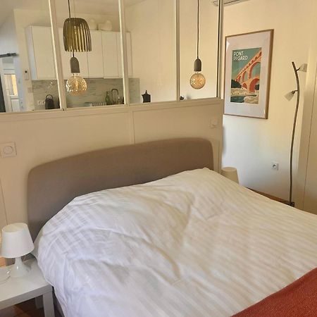 Les Cerises Du Pont Du Gard Apartment Remoulins Ngoại thất bức ảnh