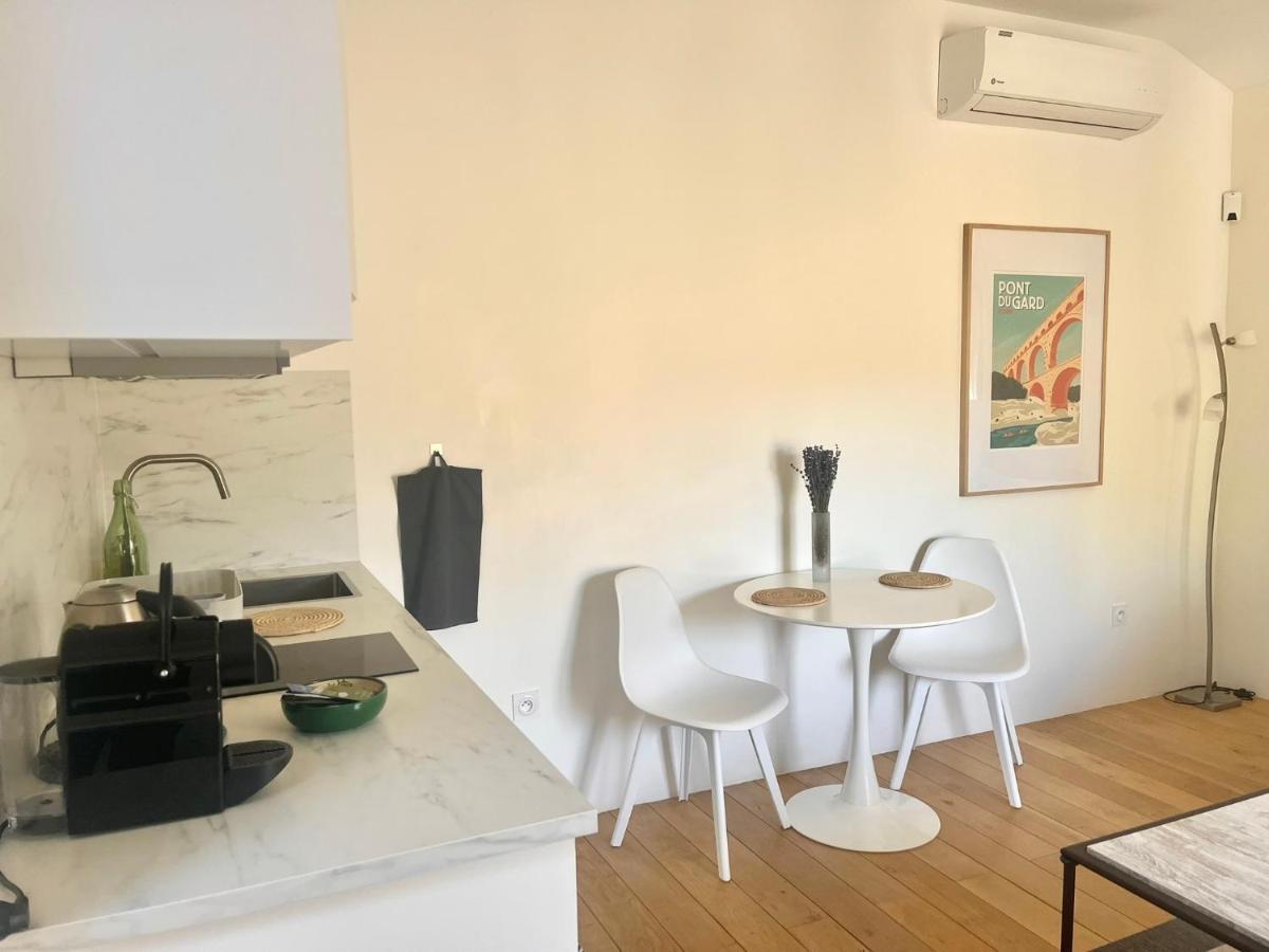 Les Cerises Du Pont Du Gard Apartment Remoulins Ngoại thất bức ảnh