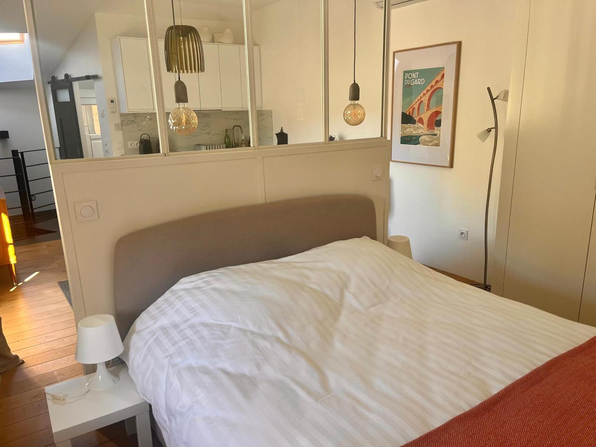 Les Cerises Du Pont Du Gard Apartment Remoulins Ngoại thất bức ảnh